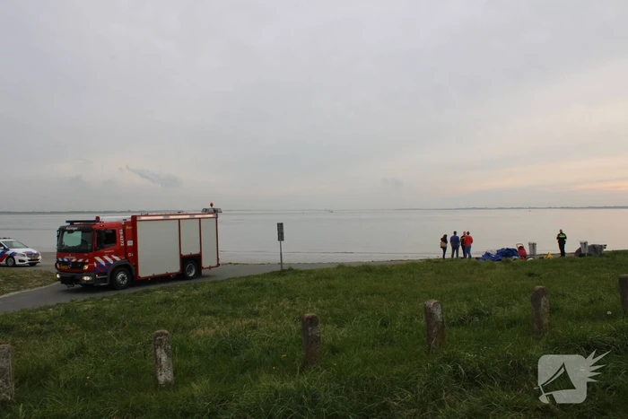 Onderzoek naar aantreffen overleden persoon