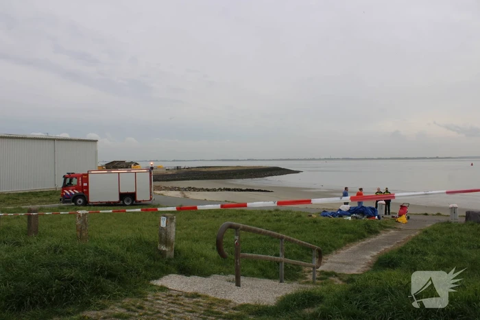 Onderzoek naar aantreffen overleden persoon