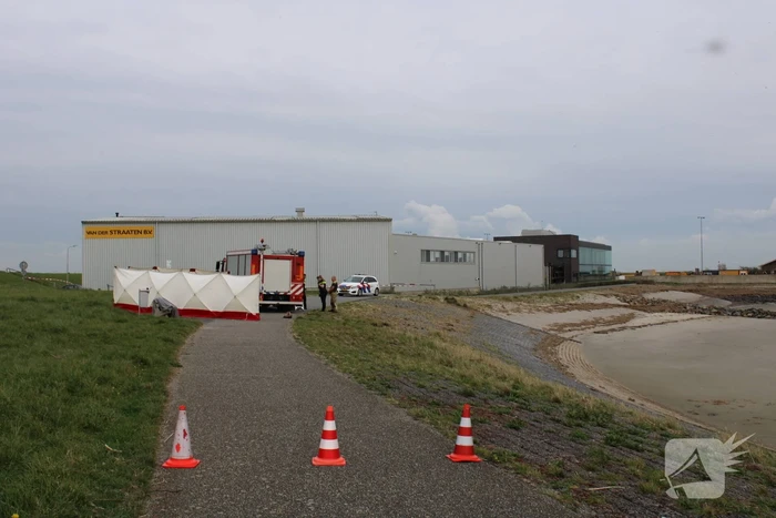 Onderzoek naar aantreffen overleden persoon