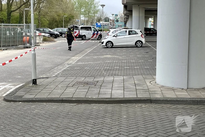 Onderzoek naar schietpartij op parkeerplaats
