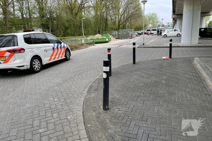 Onderzoek naar schietpartij op parkeerplaats