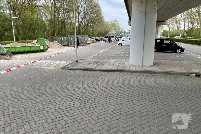 Onderzoek naar schietpartij op parkeerplaats