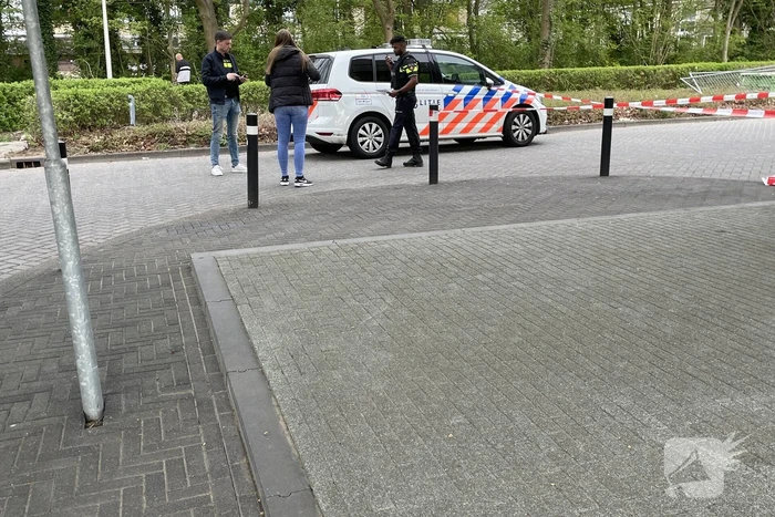 Onderzoek naar schietpartij op parkeerplaats