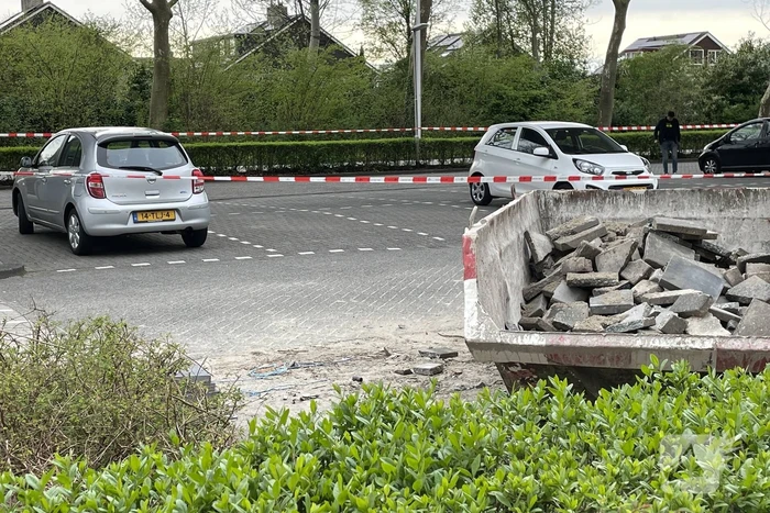 schietincident hekelingseweg spijkenisse