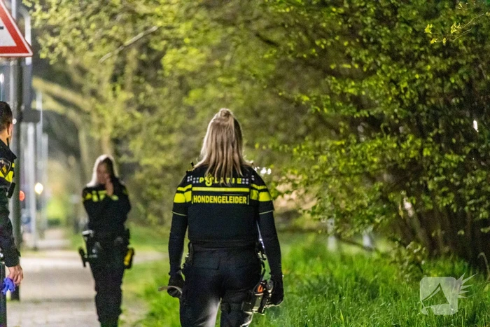 Politie houdt twee benzinedieven aan