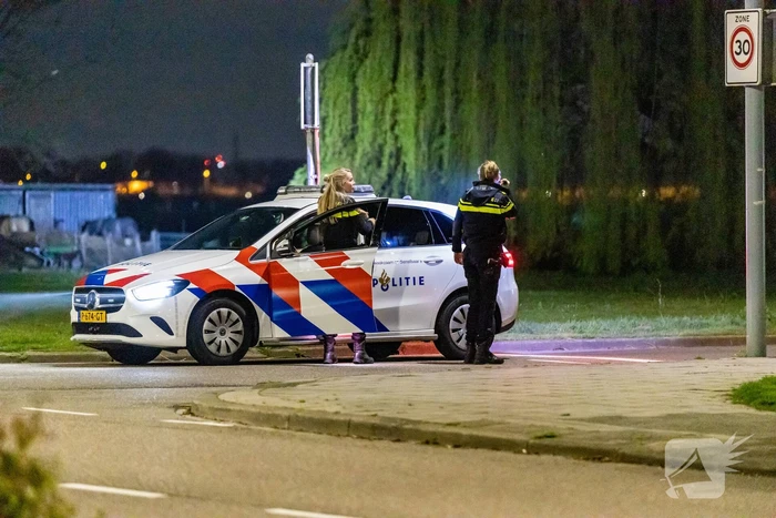 Politie houdt twee benzinedieven aan