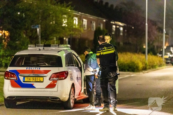 Politie houdt twee benzinedieven aan