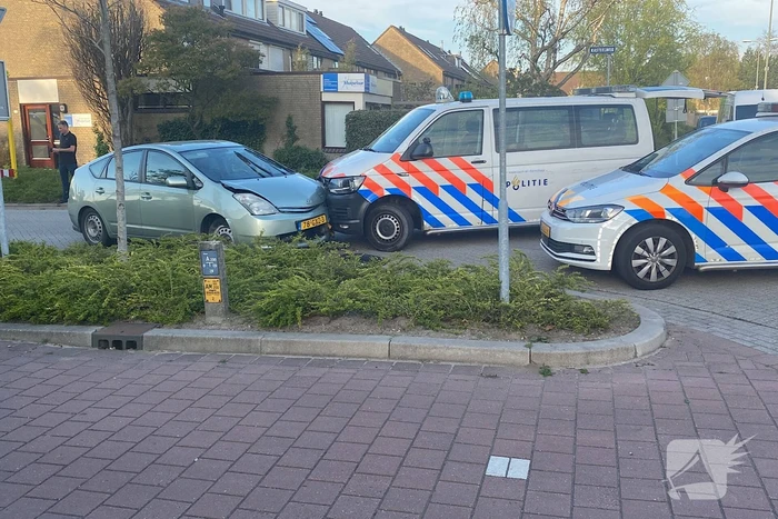 Brand in woning snel onder controlle