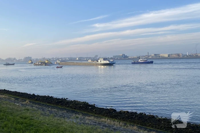 nieuws noordzeeweg europoort rotterdam