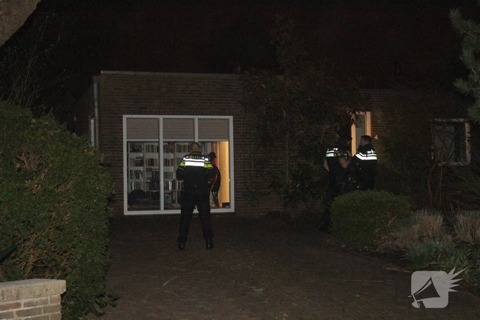 Overval blijkt inbraak in bungalow