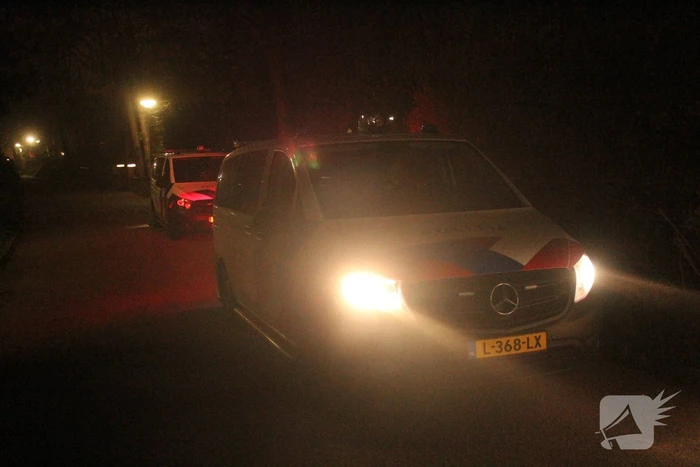 Overval blijkt inbraak in bungalow