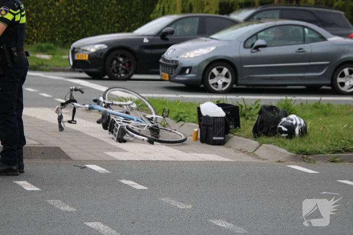 ongeval mr. p.j. troelstraweg leeuwarden