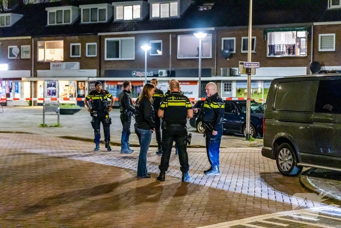 Politie lost schoten na vermoedelijke woninginbraak