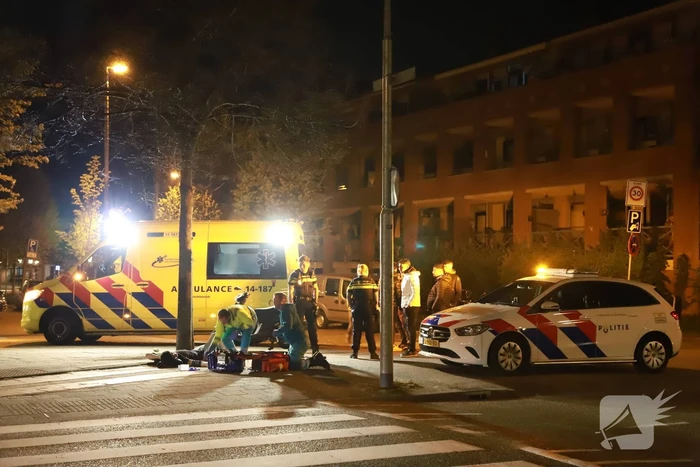 ongeval oud bussummerweg bussum