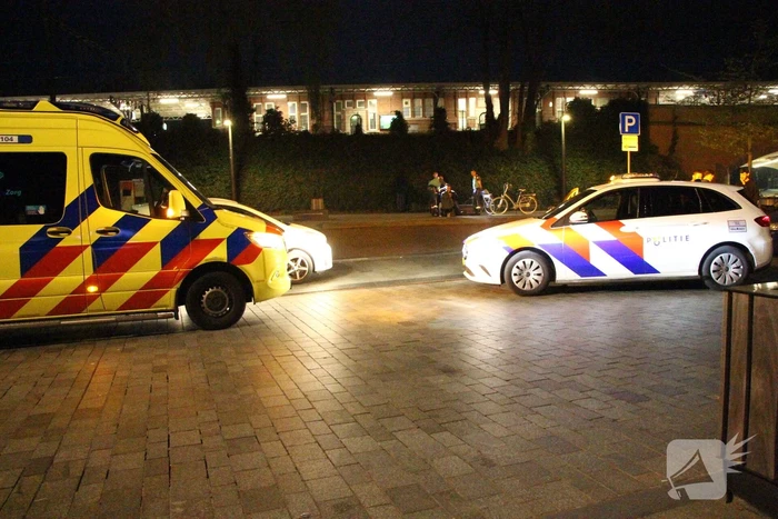 Voetganger gewond bij aanrijding met auto