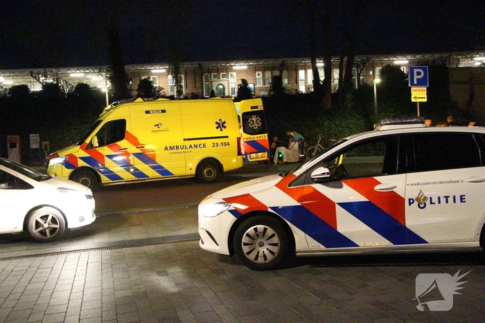 Voetganger gewond bij aanrijding met auto
