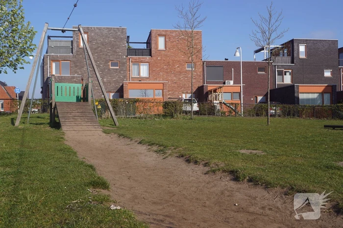 Jongeren vernielen eieren van zwaan