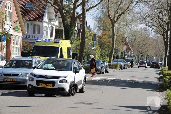 ongeval generaal de la reijlaan bussum