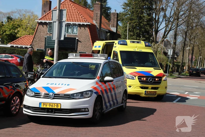 ongeval k.p.c. de bazelstraat bussum