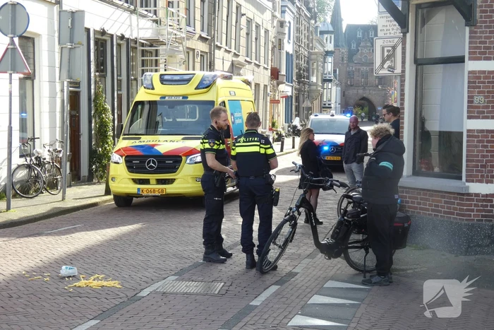 ongeval broederweg kampen