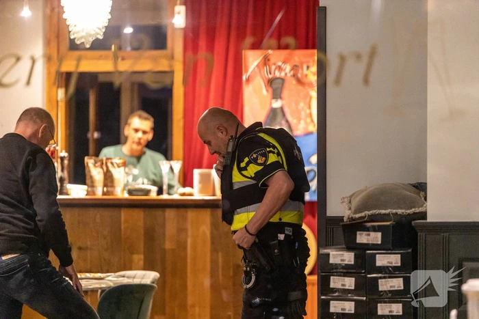Politie doet onderzoek naar melding schietpartij