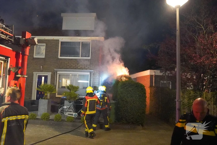 brand de savornin lohmansingel gouda