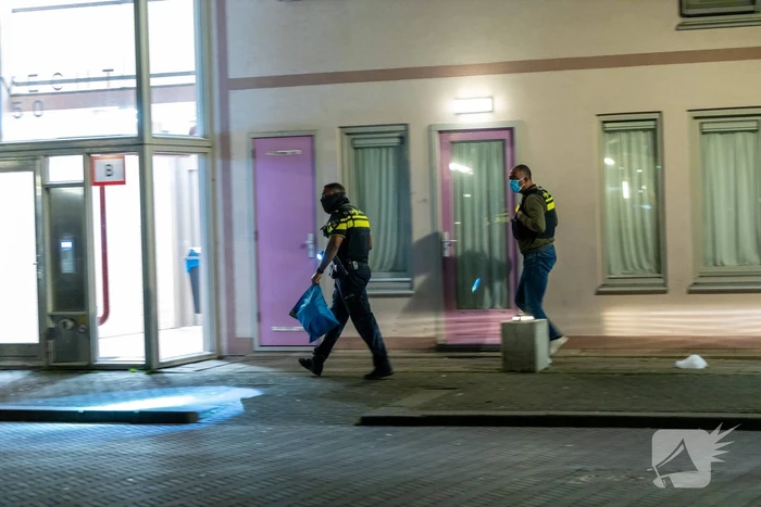 Politie doet onderzoek naar mogelijke schietpartij