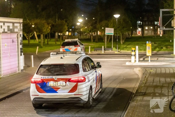 Politie doet onderzoek naar mogelijke schietpartij