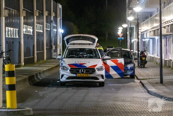 Politie doet onderzoek naar mogelijke schietpartij