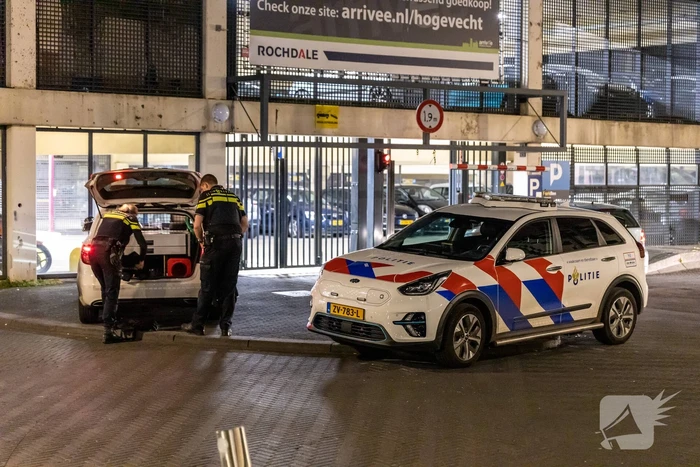 Politie doet onderzoek naar mogelijke schietpartij