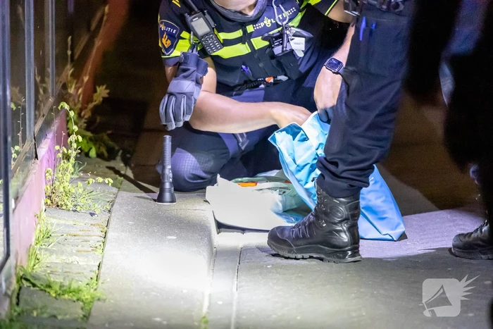 Politie doet onderzoek naar mogelijke schietpartij