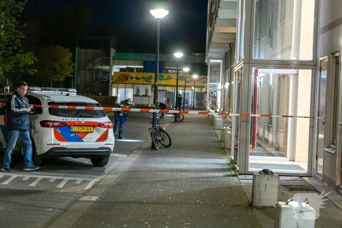 Politie doet onderzoek naar mogelijke schietpartij