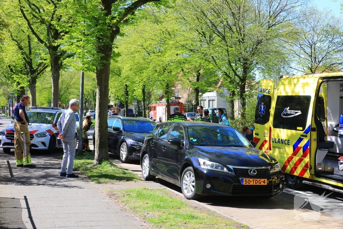 ongeval simon stevinweg hilversum