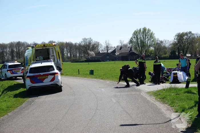 ongeval grote kattendijk bruchterveld