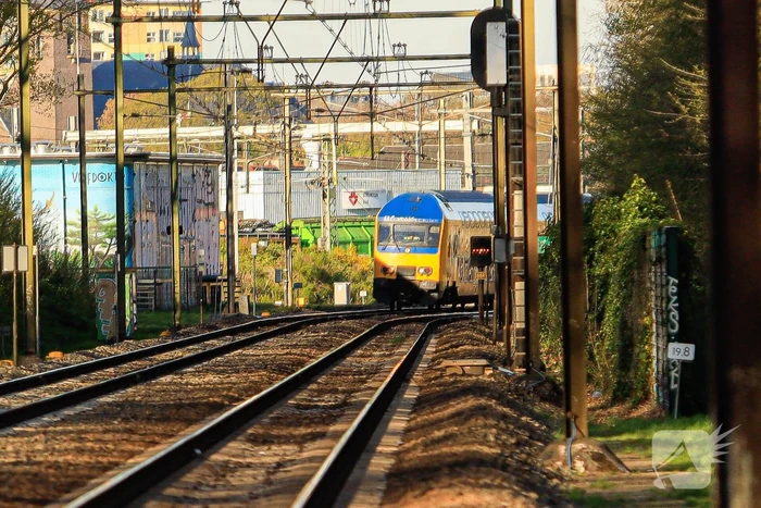 Treinverkeer gestremd vanuit Den Dolder