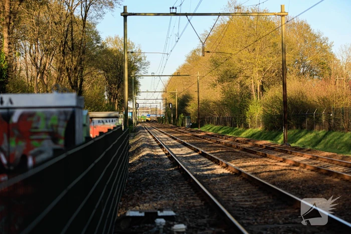 Treinverkeer gestremd vanuit Den Dolder