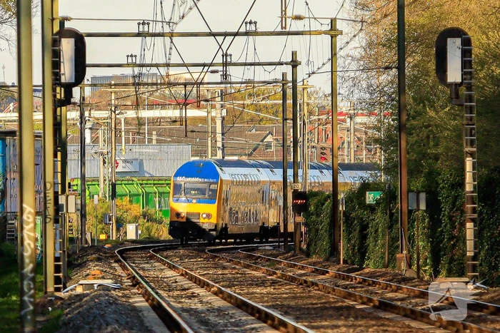 Treinverkeer gestremd vanuit Den Dolder