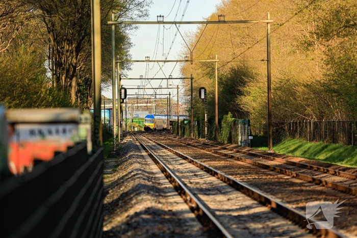 Treinverkeer gestremd vanuit Den Dolder