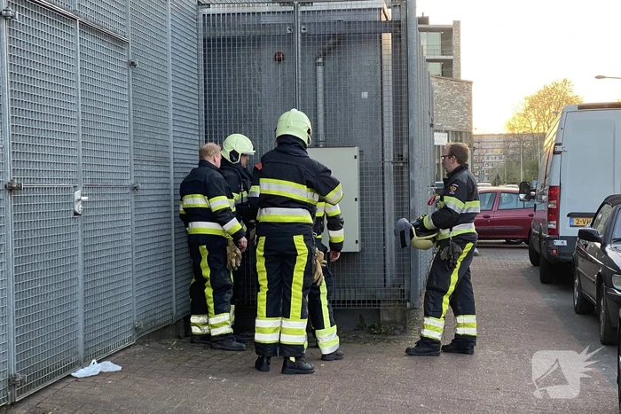 Brandweer doet onderzoek naar mogelijke brandmelding