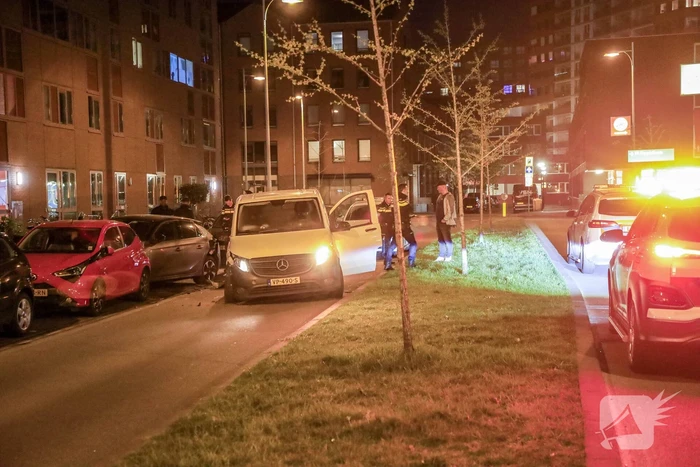 ongeval groningerstraat amersfoort