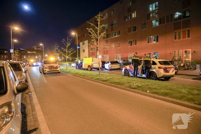 Man aangehouden na crash in Soesterkwartier