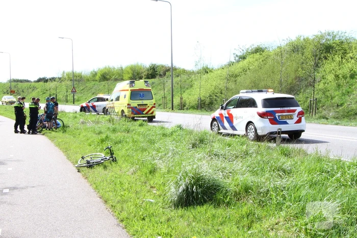 ongeval ringbaan noord weert