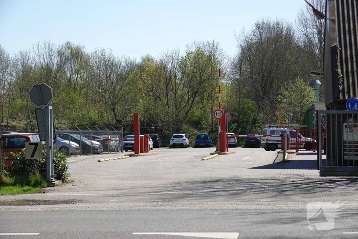 Bezoekers Attractiepark Slagharen zitten vast in attractie