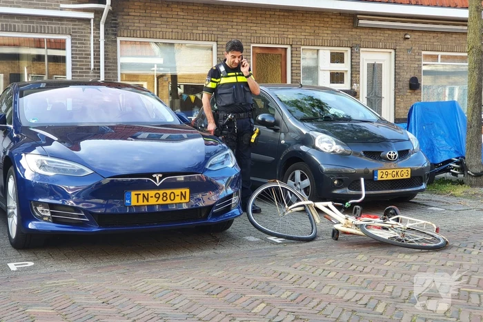 ongeval woudstraat gouda