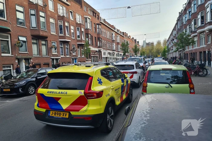 Politie doet onderzoek naar steekincident