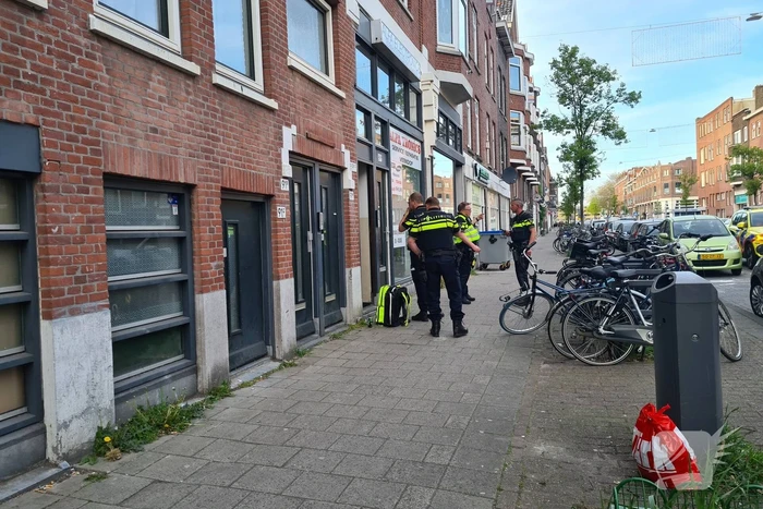 Politie doet onderzoek naar steekincident