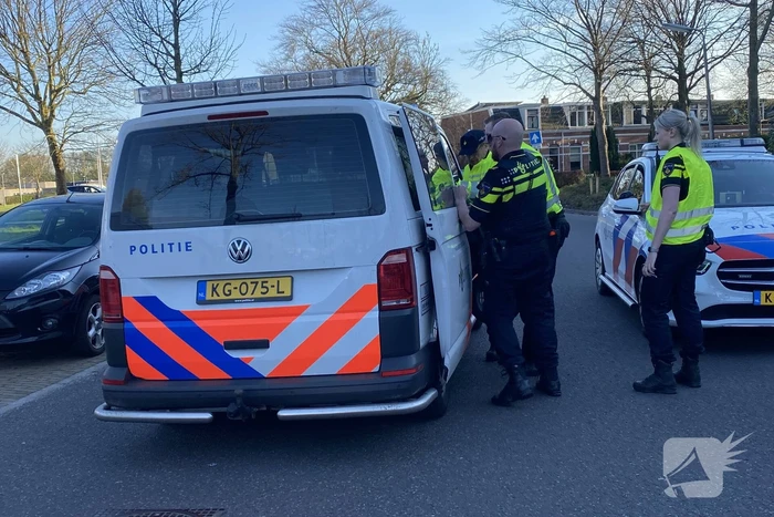 Scooterrijder gewond na val