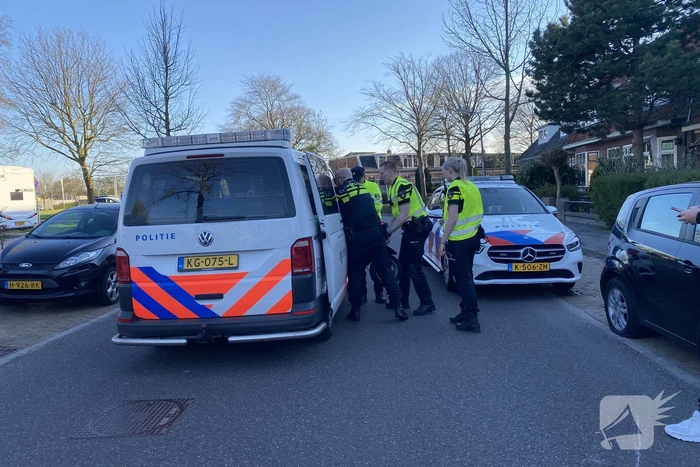 Scooterrijder gewond na val