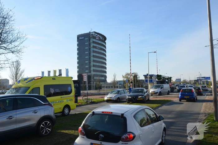 ongeval heliconweg leeuwarden