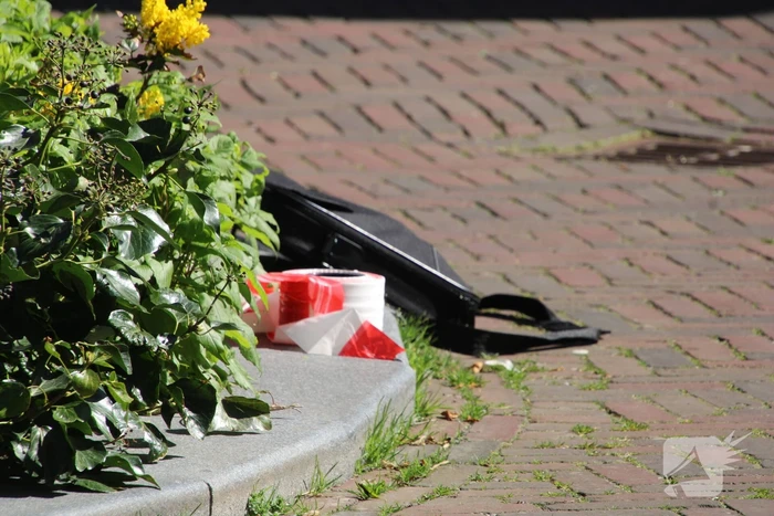 Gemeentehuis ontruimd na vondst verdacht pakketje